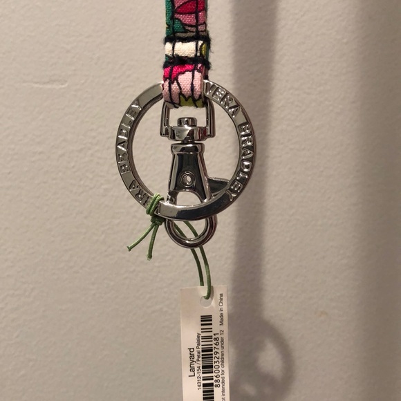 Vera Bradley lanyard - Picture 6 of 6